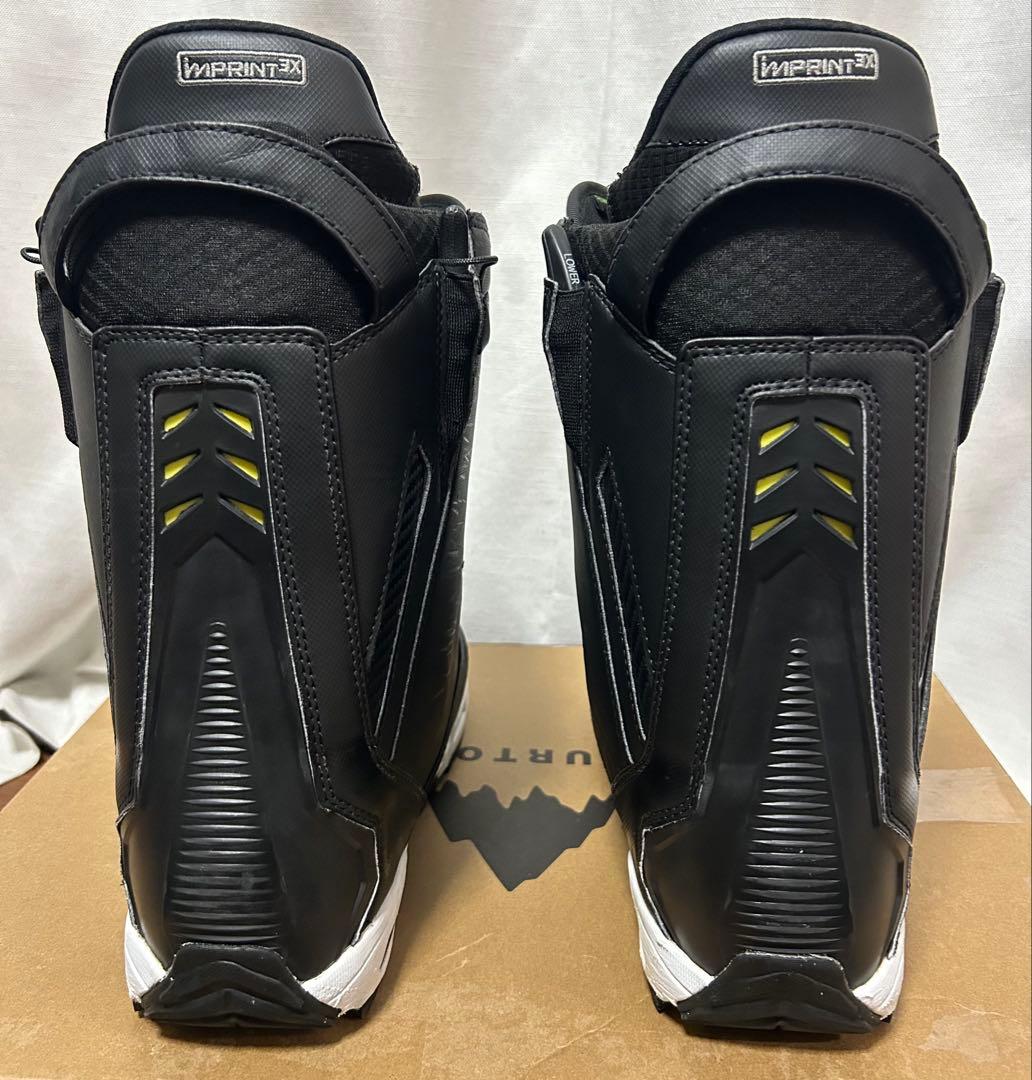 スノーボード burton d-x 26.5cm