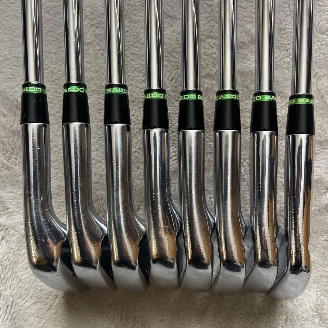 バルド PROTOTYPE MB11 アイアン 3-PW 8本