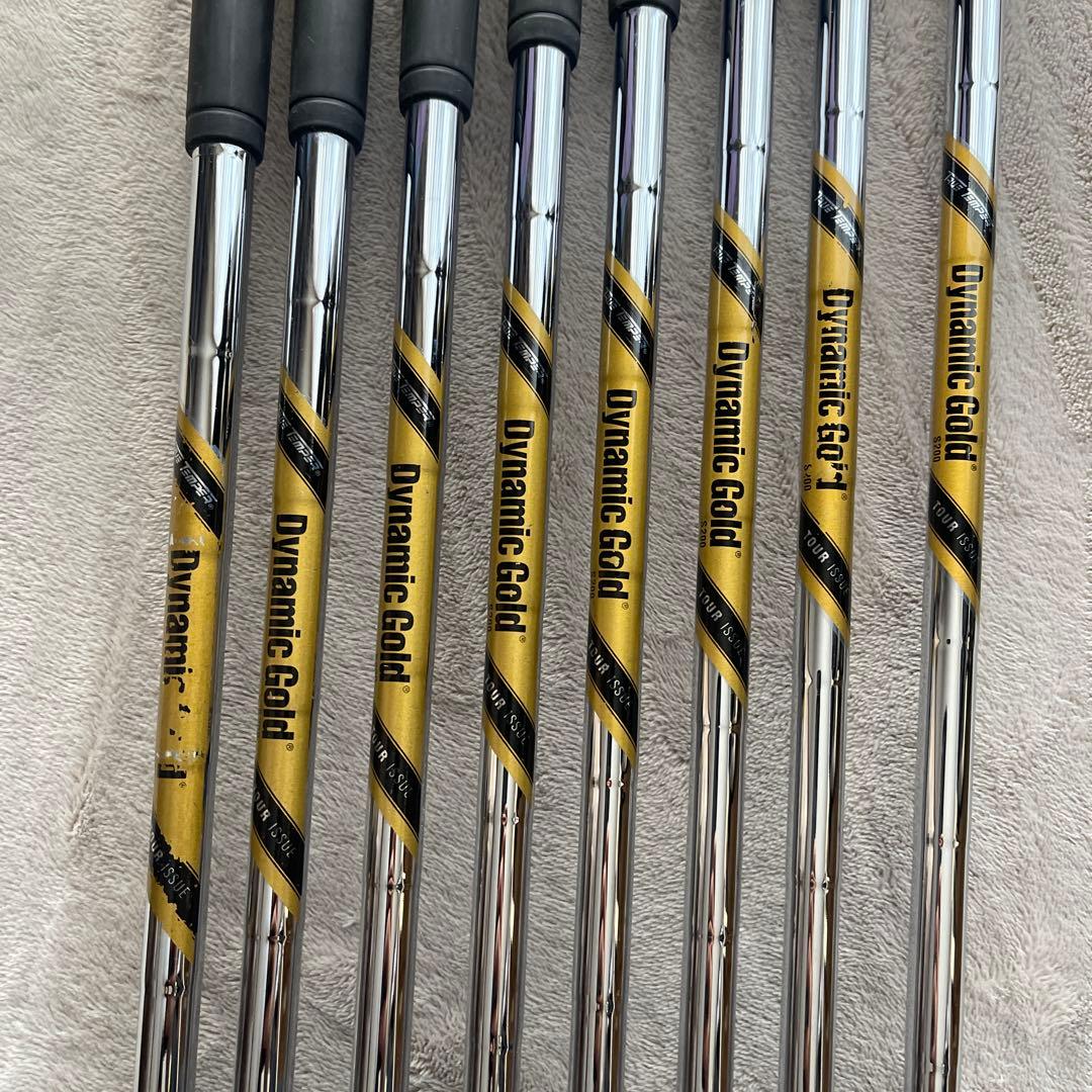 バルド PROTOTYPE MB11 アイアン 3-PW 8本
