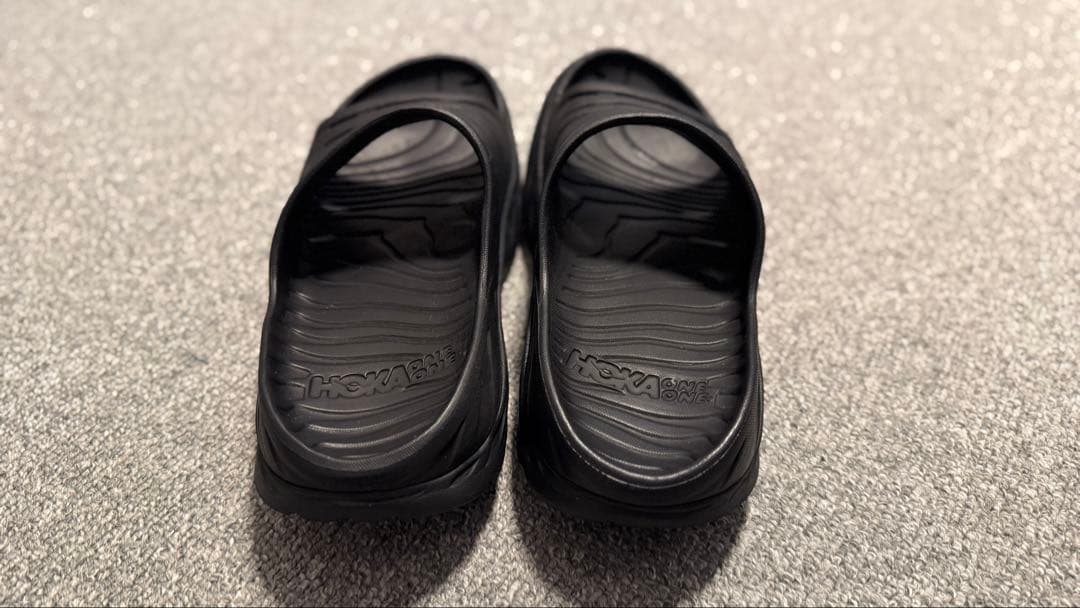 HOKA リカバリーサンダル 25cm-26cm