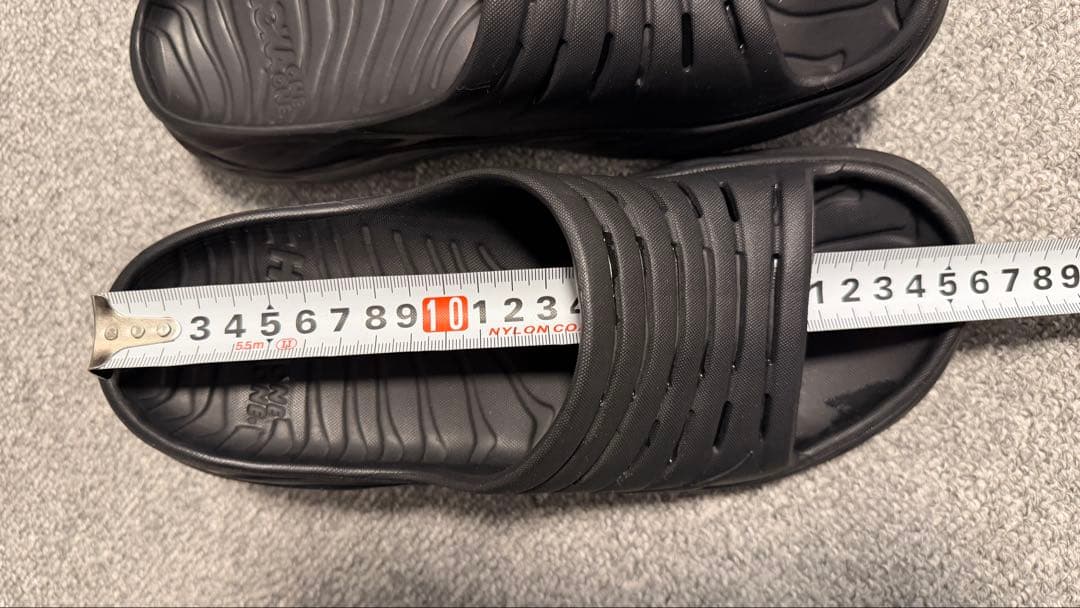 HOKA リカバリーサンダル 25cm-26cm