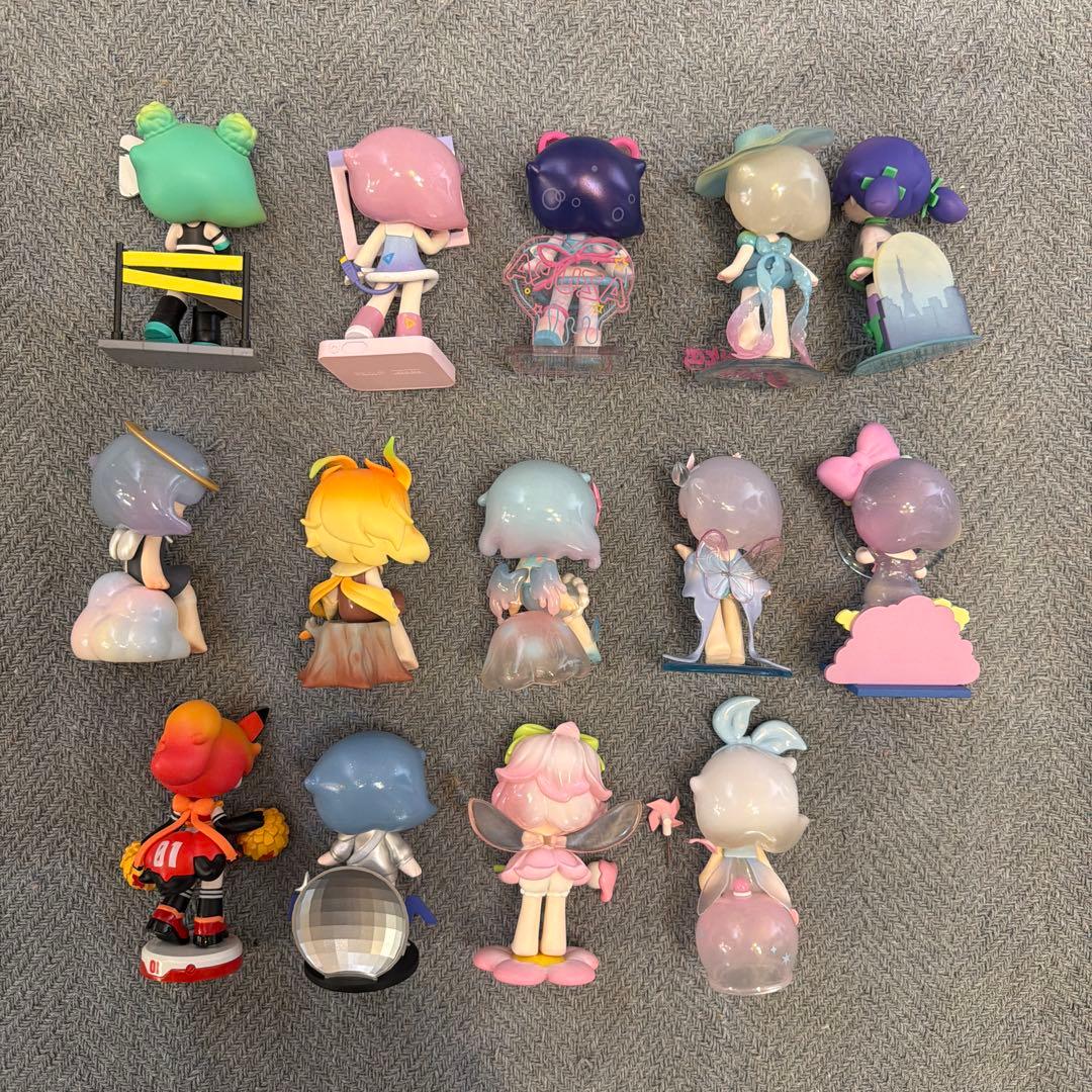 papmart azura まとめ売り ※1点のみジャンク
