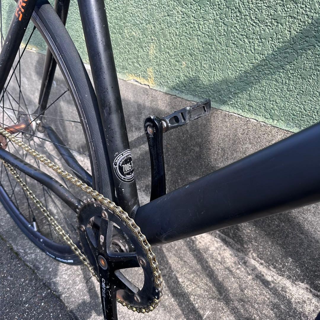 LEADER BIKE 721 ピスト