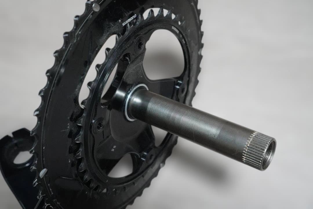 DURA-ACE クランクセット FC-R9100 172.5 53/39T