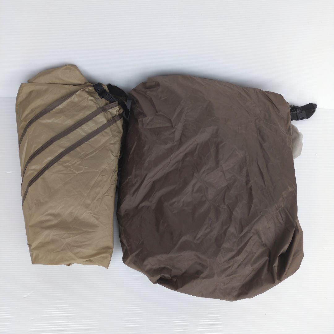 【極美品】ogawa ステイシーST Ⅱ　ソロキャンプ バイク ツーリング