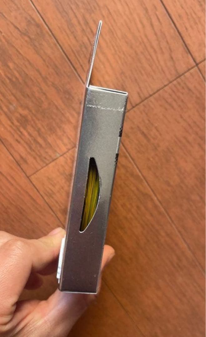 12 PE Durasensor EX 釣り糸 300m 25kg