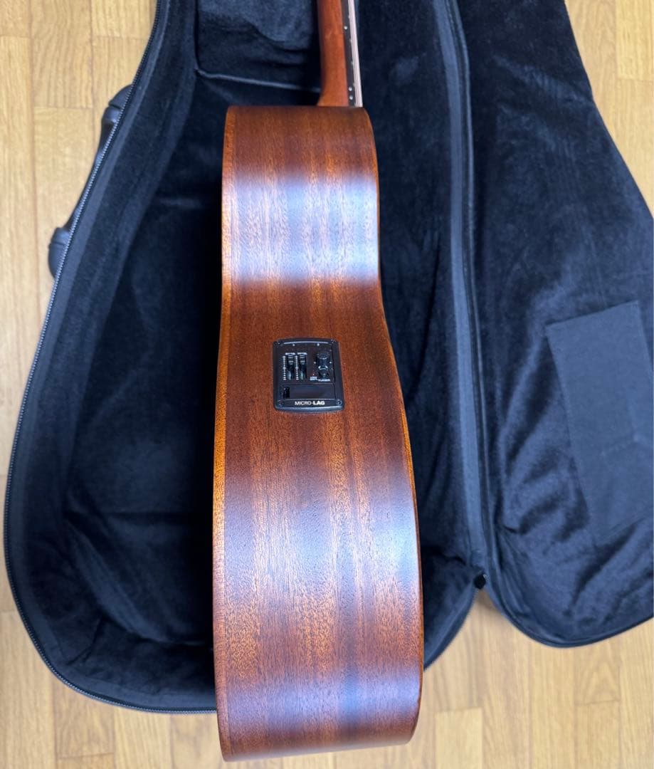 LAG エレアコ Tramontane TRAVEL-KAE