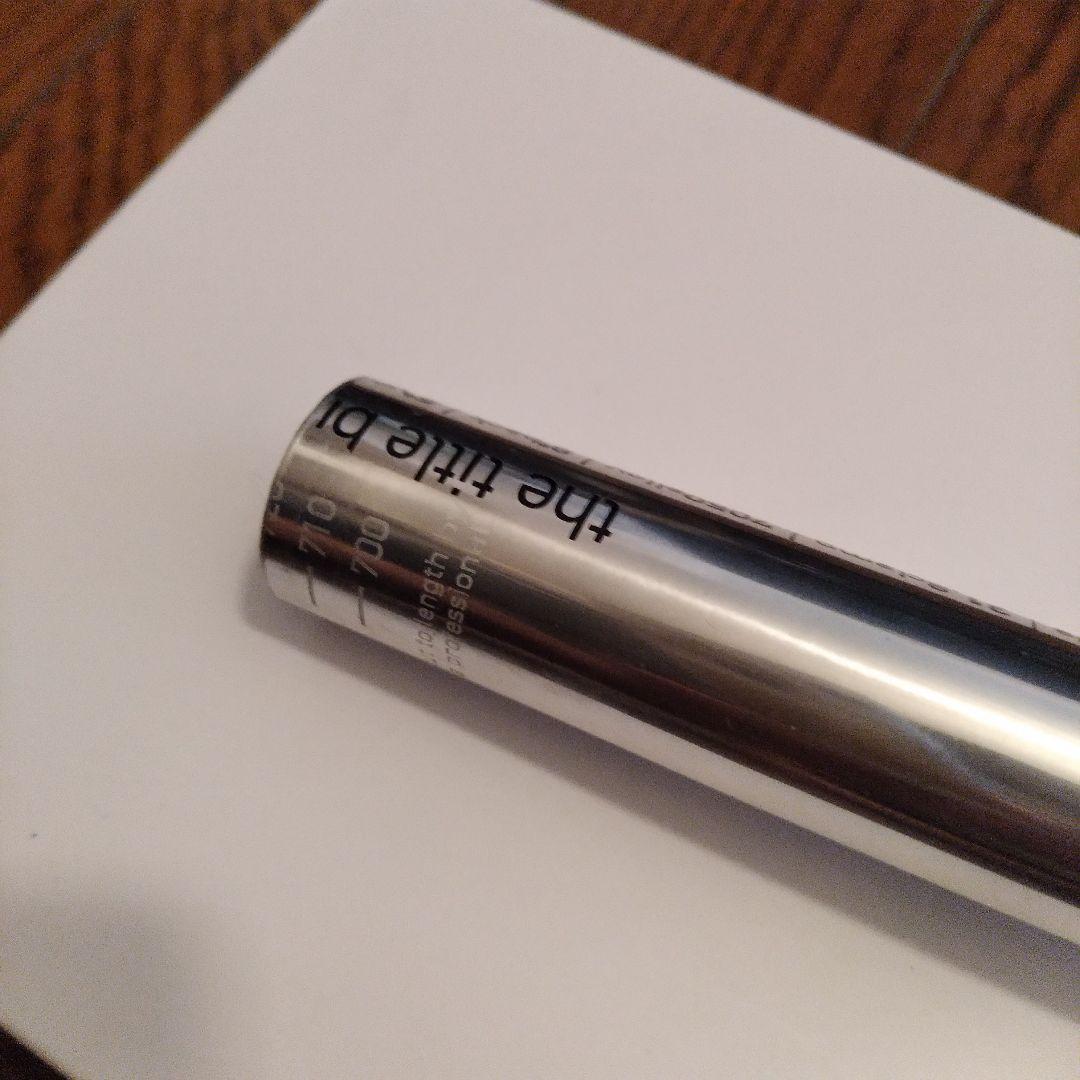 TITLE MTB AH1 31.8㎜ Chrome 38mm rise