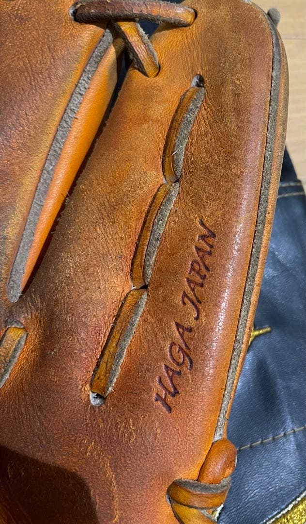 ミズノプロ硬式内野用グローブ