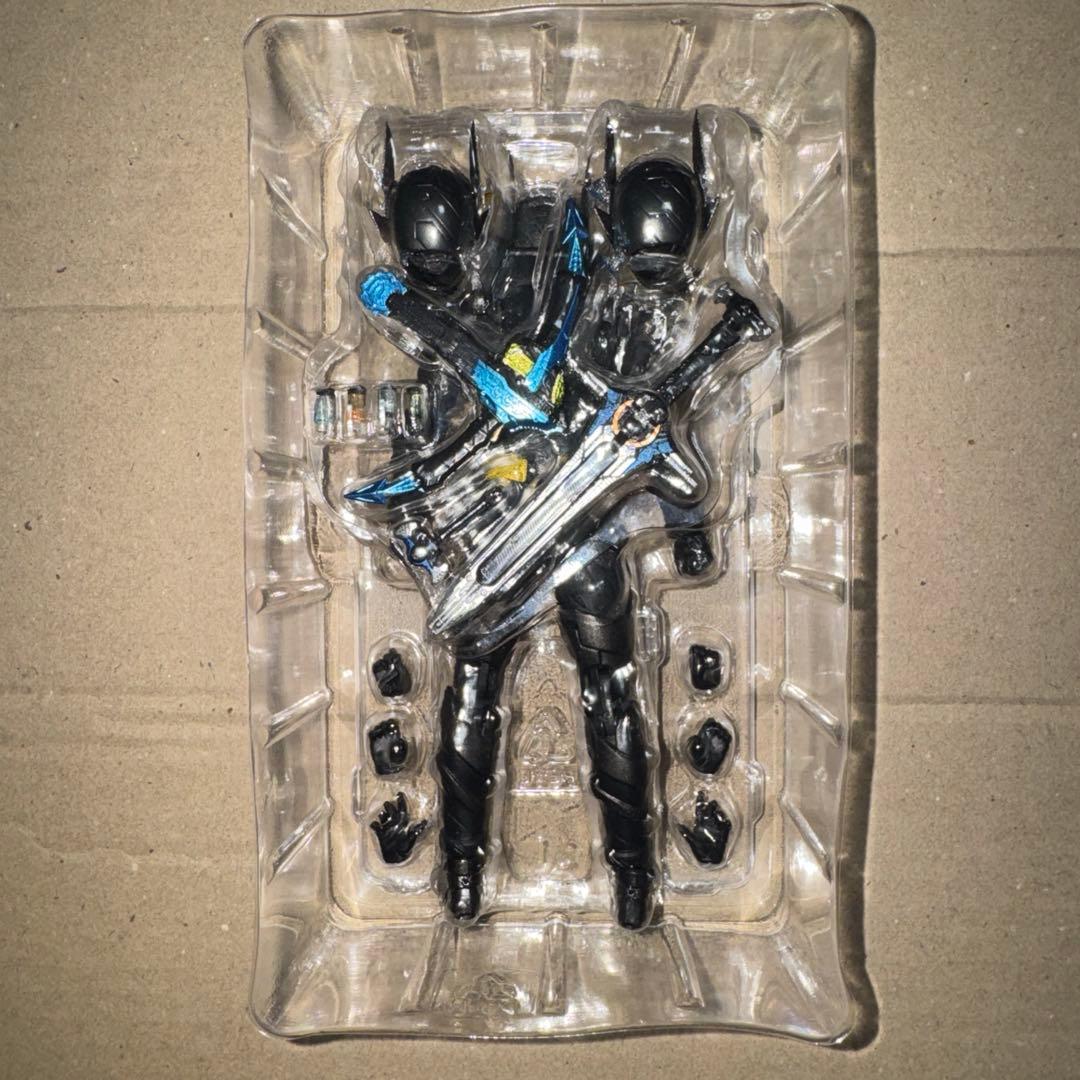 S.H.Figuarts仮面ライダーメタルビルド