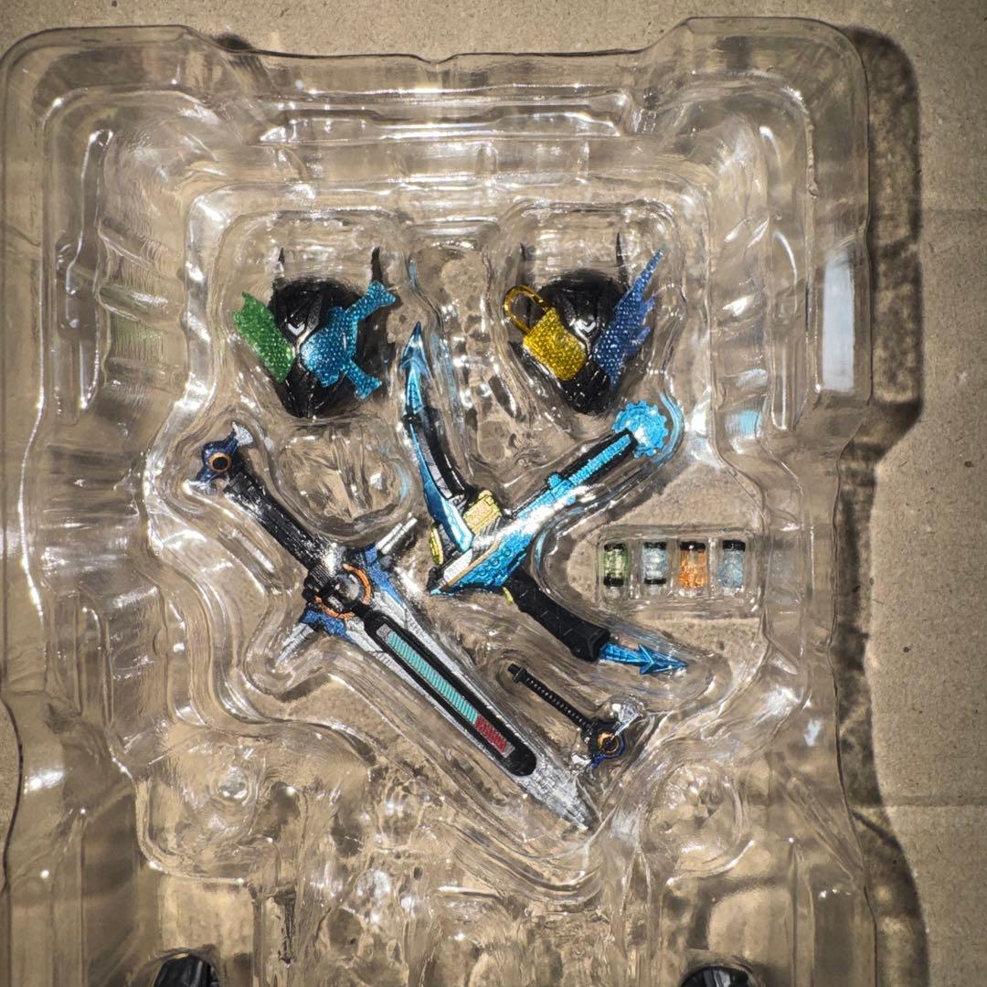 S.H.Figuarts仮面ライダーメタルビルド