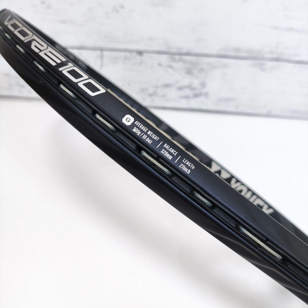 ⭐️美品⭐️ YONEX VCORE100 2019 ギャラクシーブラック G2