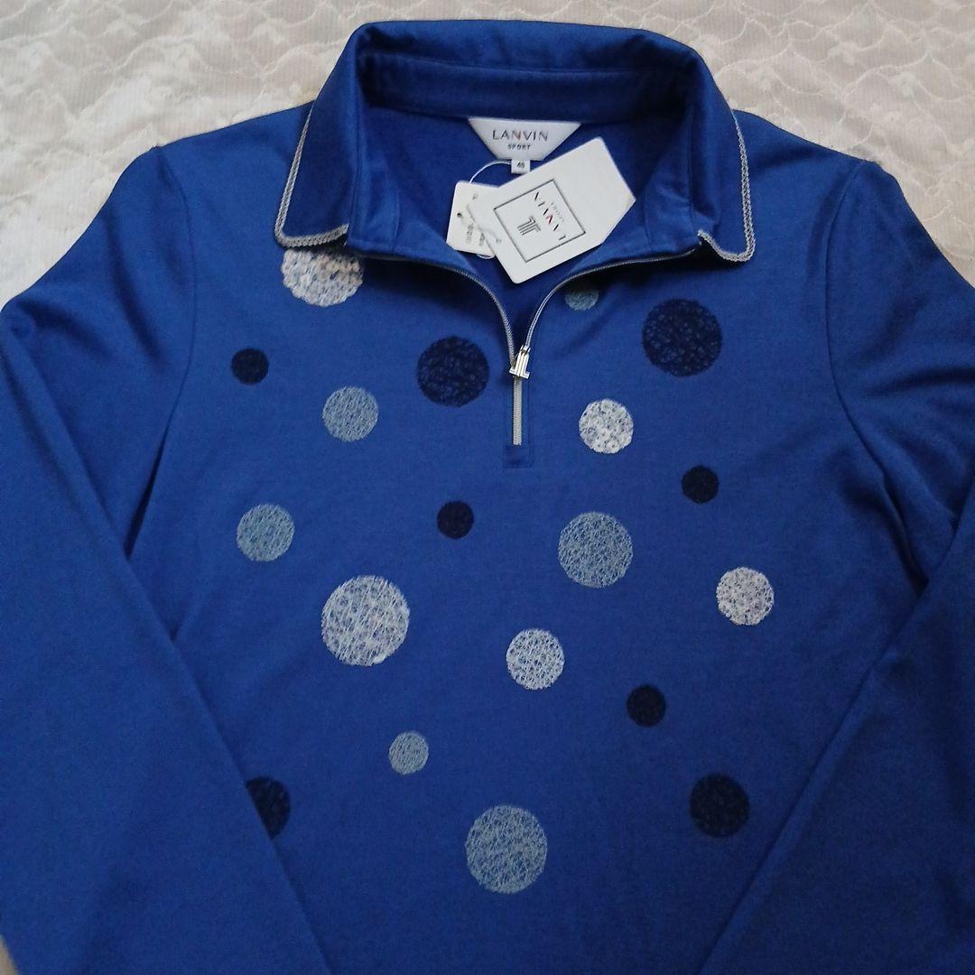 LANVIN SPORT 新品ゴルフウェア サイズ　40