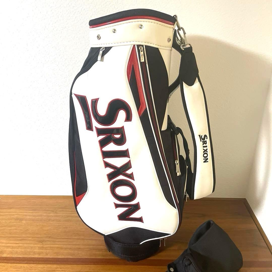 【商品】SRIXON キャディバッグ　スリクソン　ゴルフバック