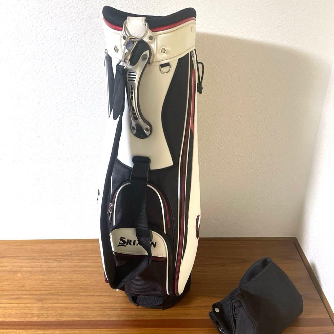 【商品】SRIXON キャディバッグ　スリクソン　ゴルフバック