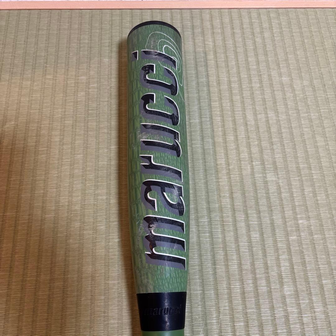 marucci 軟式バット 82cm バットケース付き