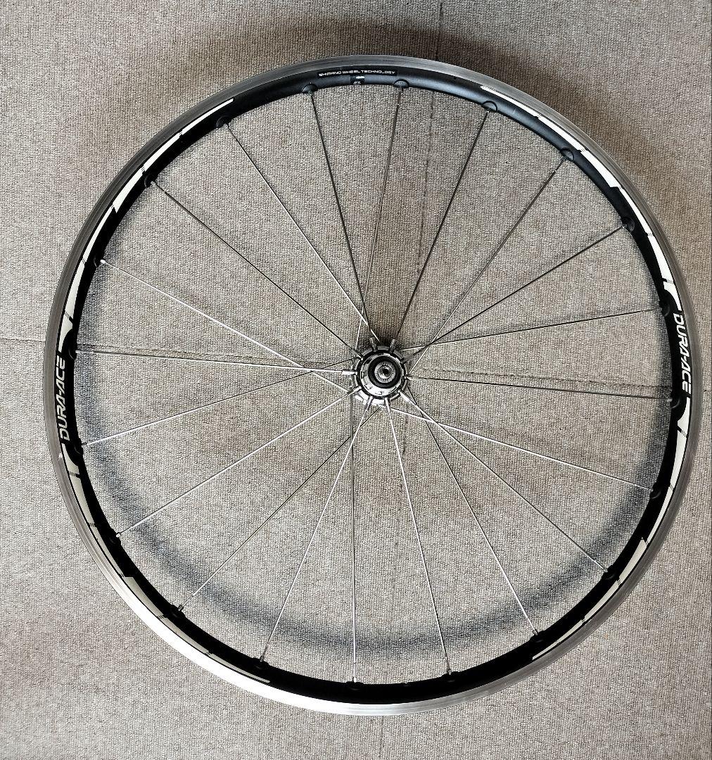 シマノ DURA-ACE WH-7801 (10s)
