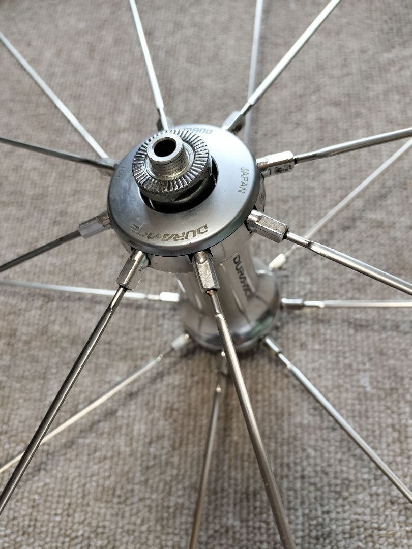 シマノ DURA-ACE WH-7801 (10s)