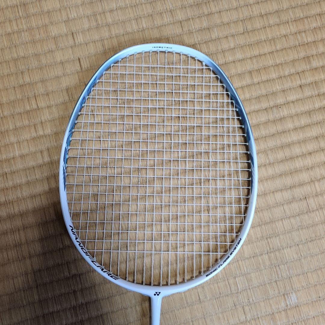 YONEX ナノフレア200 バドミントンラケット