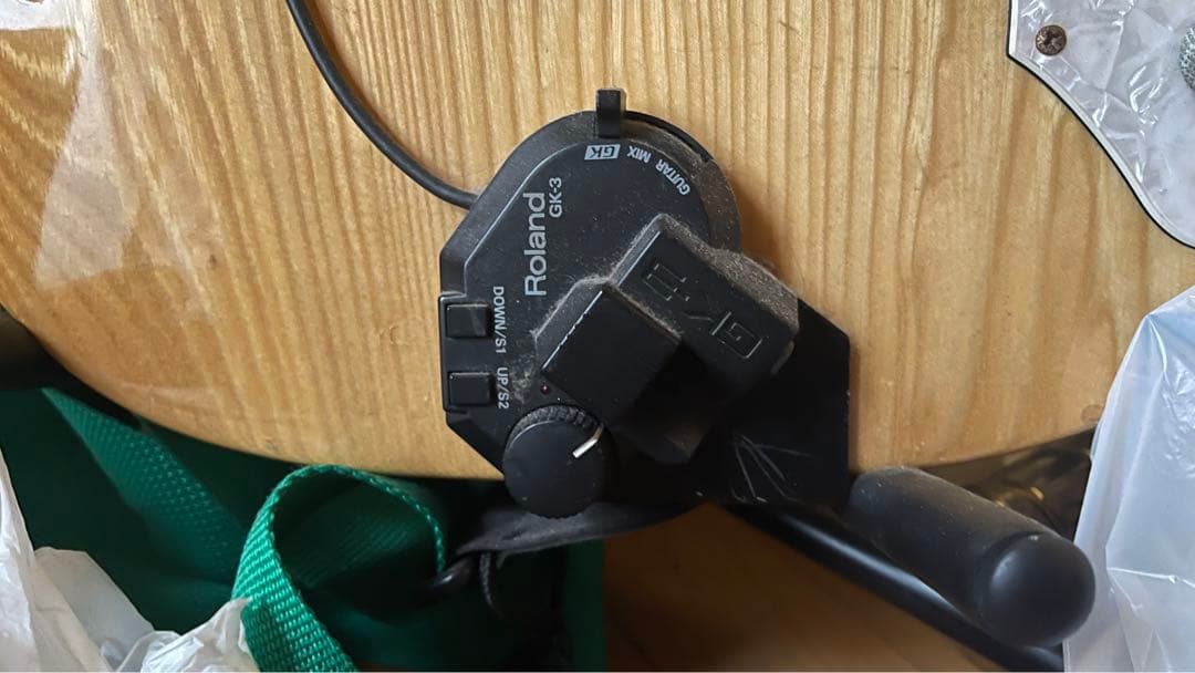 ROLAND GR-20 GK-3 セット ギターシンセサイザー
