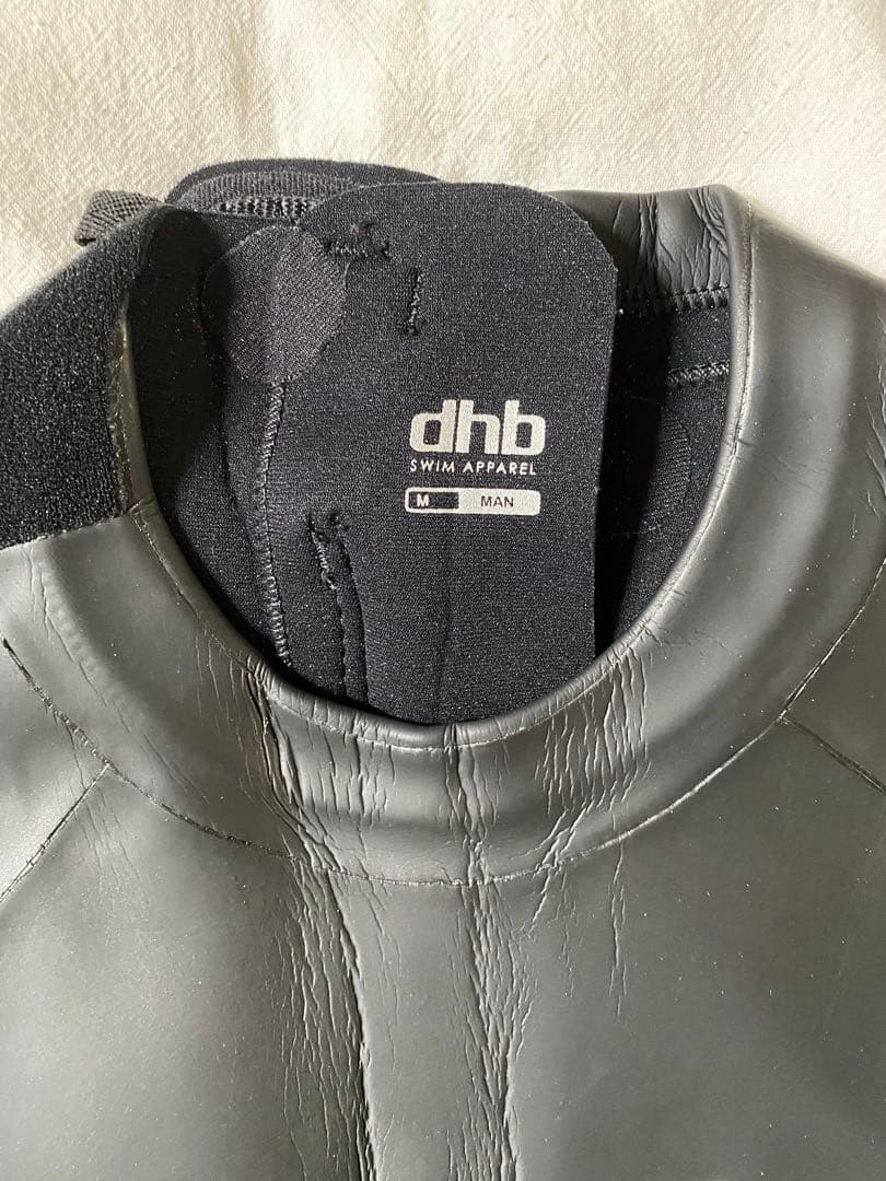 dhb トライアスロン ウェットスーツ Mサイズ