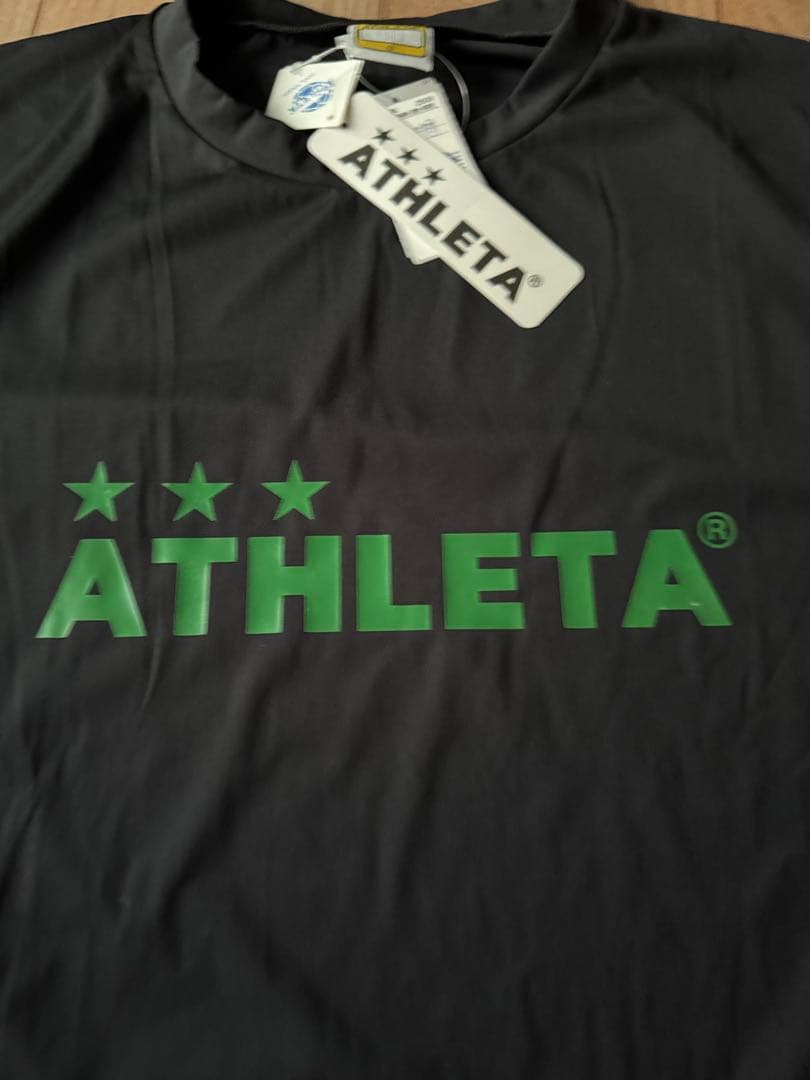 ATHLETA×ヴェルディＯサイズ3.30発売