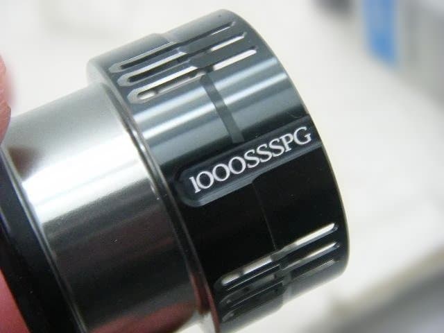 即決！◆新品！シマノ 19 ヴァンキッシュ 1000SSSPG 純正スプール◆1