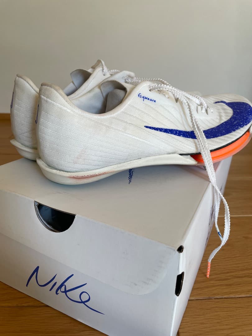 スパイク・シューズ Nike airzoom MAXFLY2 28.0cm