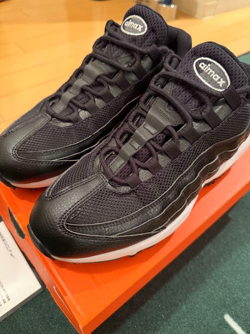 Nike Air Max 95 ゴルフ 27.5　箱・タグ完備　新品同様