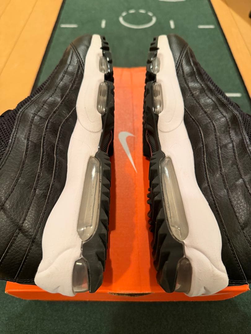 Nike Air Max 95 ゴルフ 27.5　箱・タグ完備　新品同様