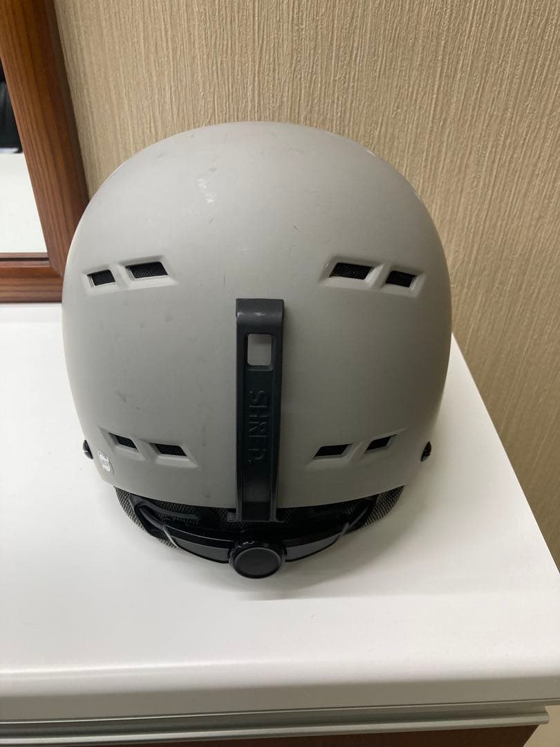 SHRED. スキースノーボードヘルメット