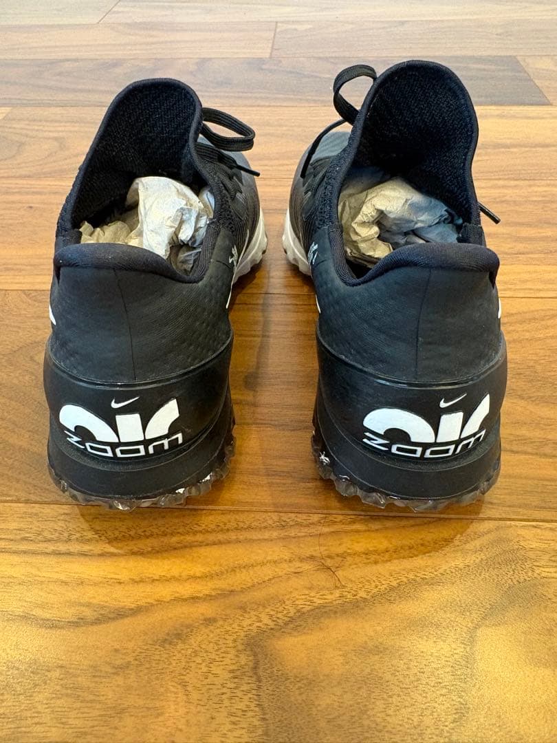 Nike ゴルフシューズ ブラック　25.5cm