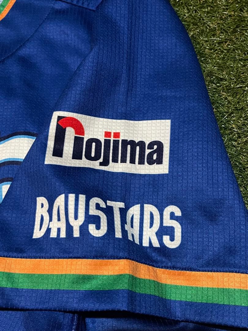 坪井智哉　実使用サイン入　ベイスターズ　ユニフォーム　阪神タイガース　PL学園