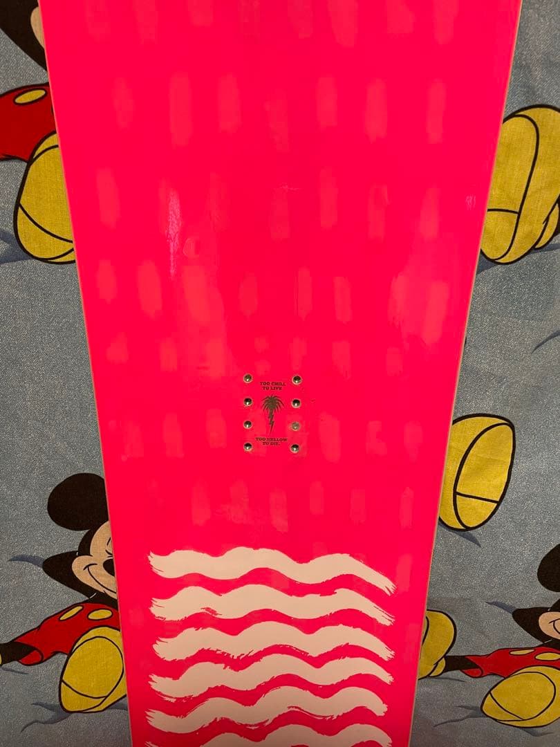 CAPITA SPRING BREAK 143cm スラッシュスラッシャー