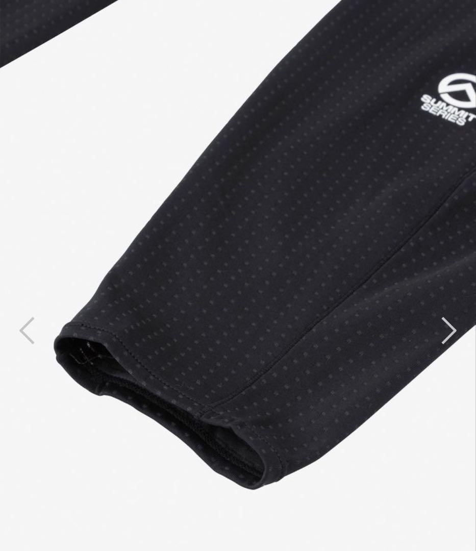 ☆ 新品タグ付　THE NORTH FACEエクスペディションドライドットタイツ