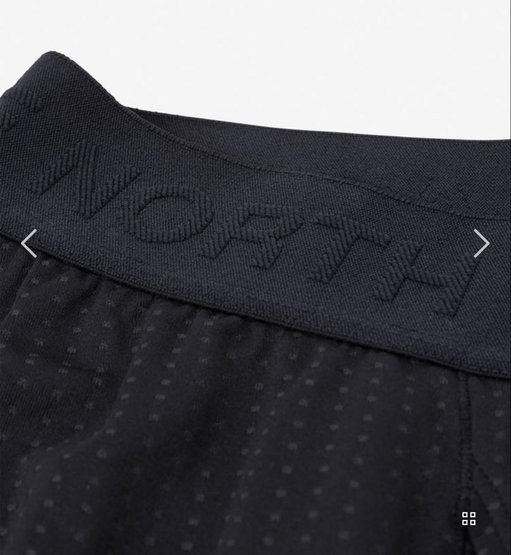 ☆ 新品タグ付　THE NORTH FACEエクスペディションドライドットタイツ