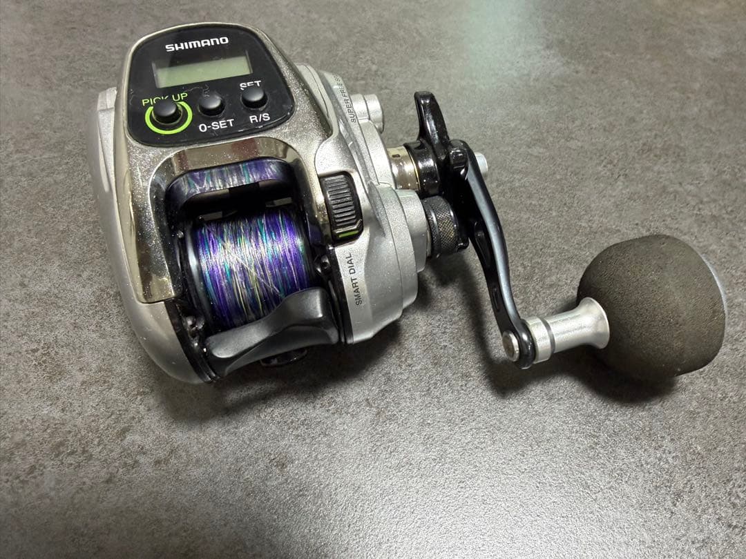 SHIMANO DAIWA 電動リール セット売り まとめ売り 訳あり