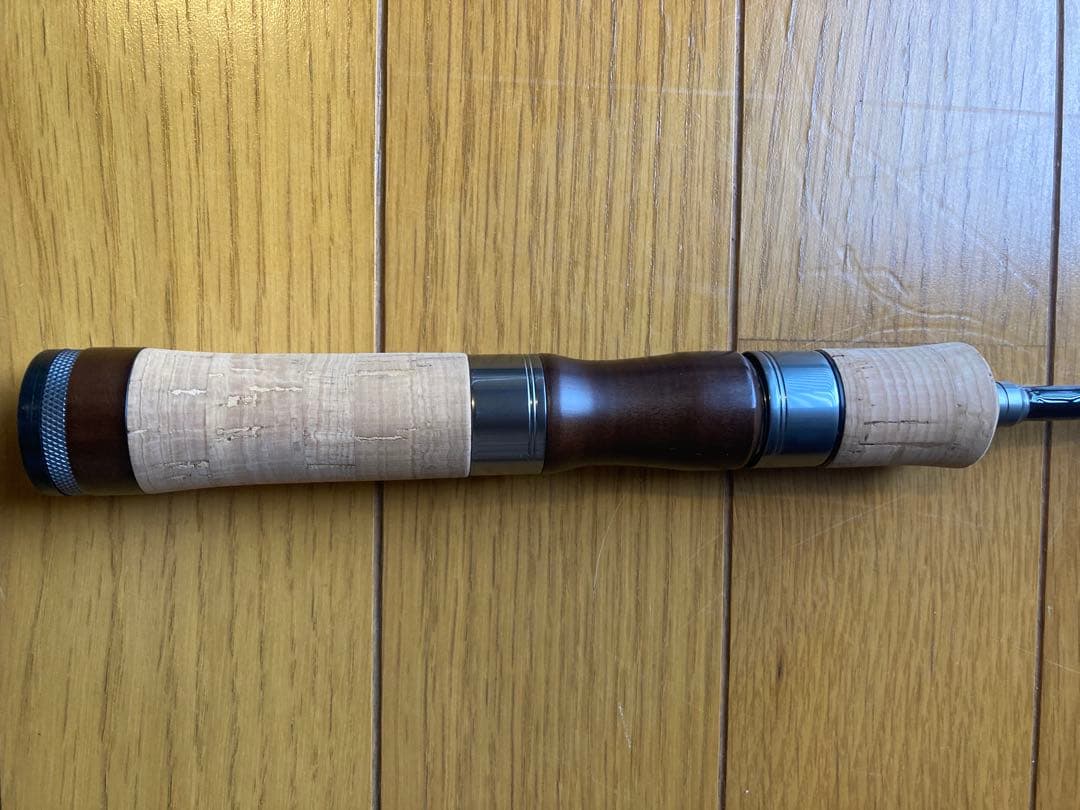 天龍レイズインテグラルRZI484S-UL スピニング　パックロッド