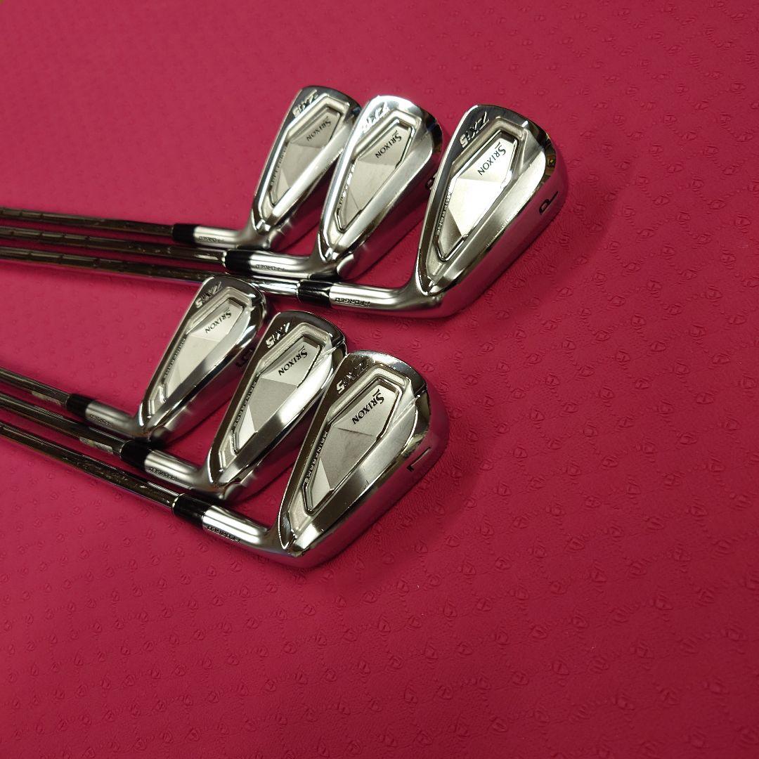 Srixon ZXi5アイアンセット 6本組 MODUS110S