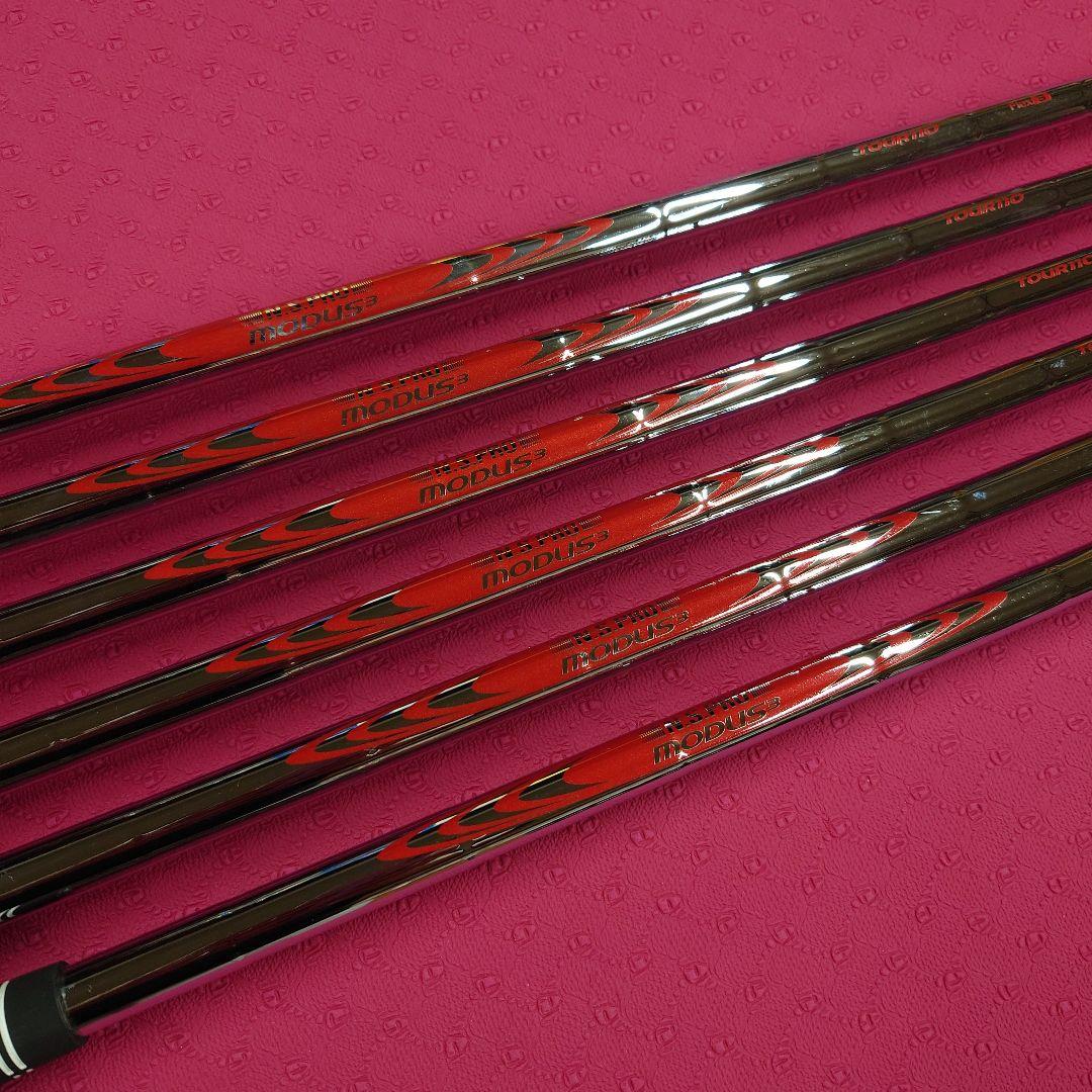 Srixon ZXi5アイアンセット 6本組 MODUS110S