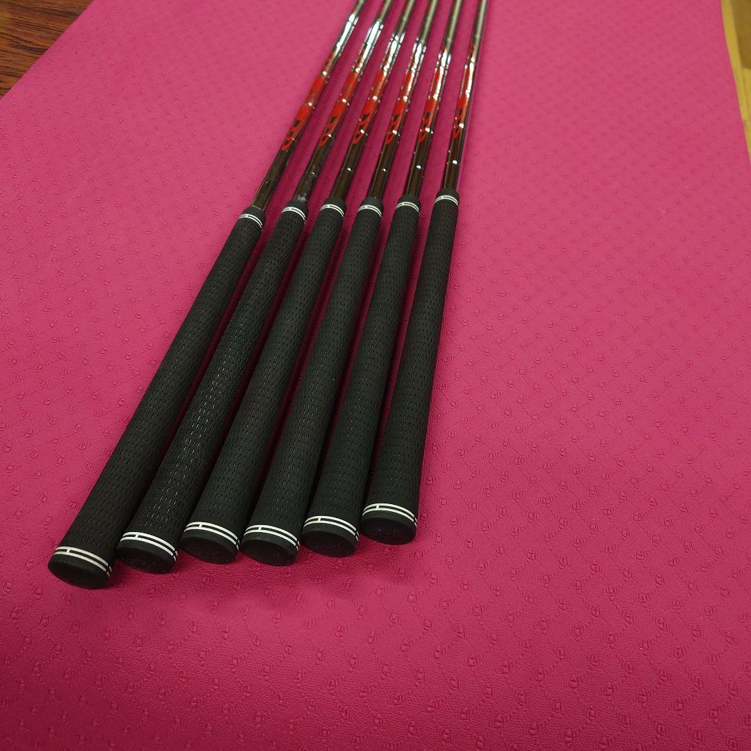 Srixon ZXi5アイアンセット 6本組 MODUS110S