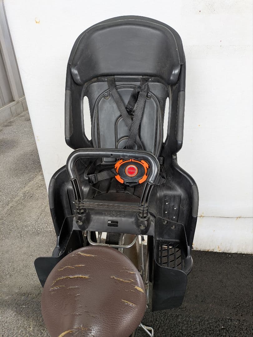Panasonic電動自転車チャイルドシート付 走行確認済BE-END63T