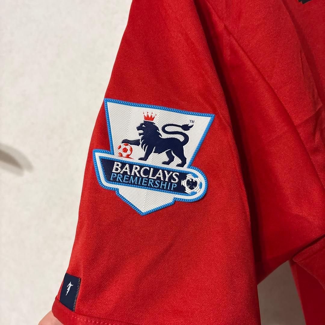 【新品タグ付・背番号33】稲本潤一 WBA プレミアリーグ ユニフォーム S