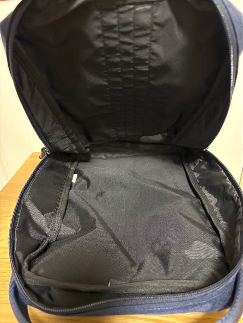 【極美品】ゼロハリバートンゴルフ シューズケース ZHG-B1