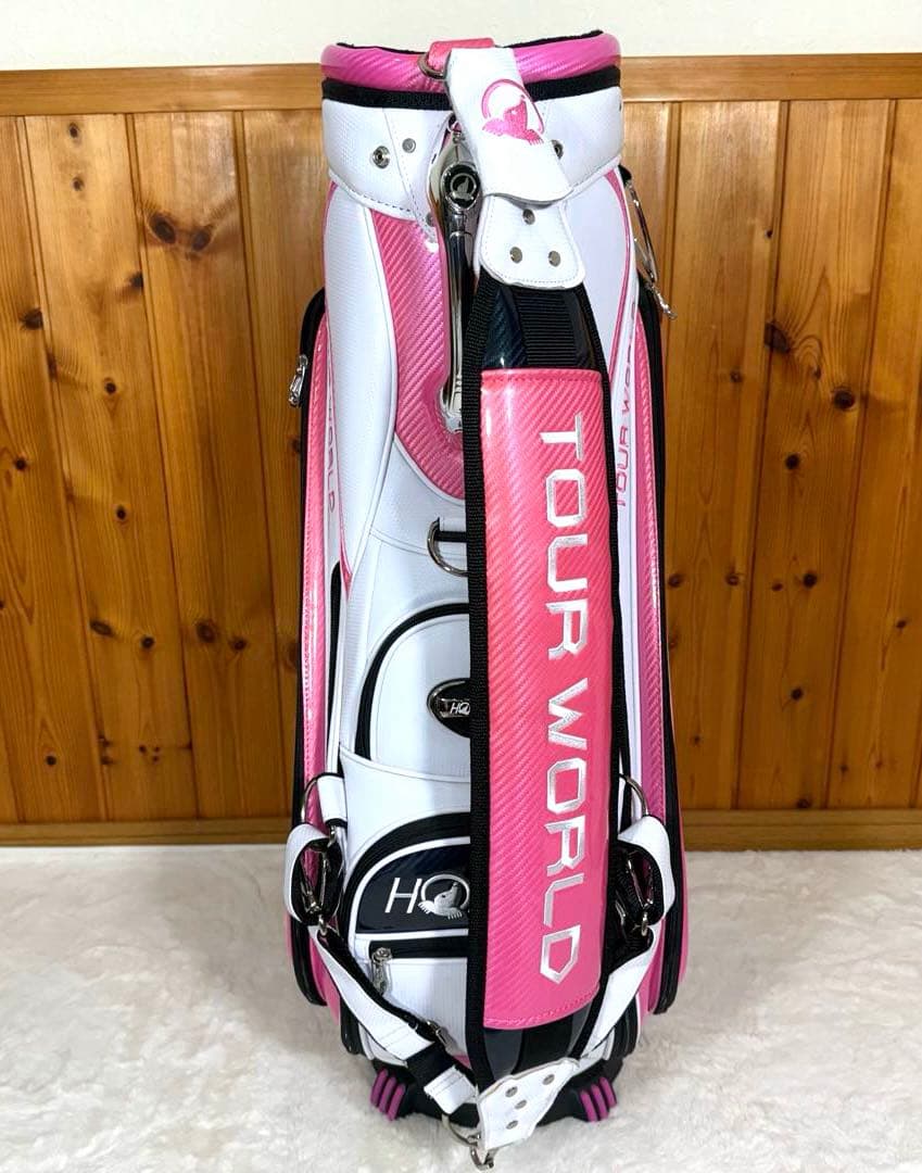 m.u sports HONMA レディースセット 8本 美品