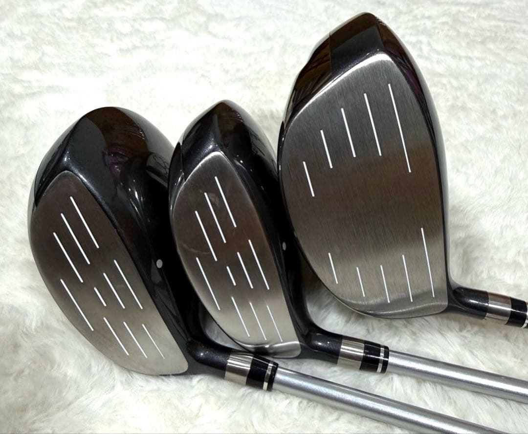 m.u sports HONMA レディースセット 8本 美品