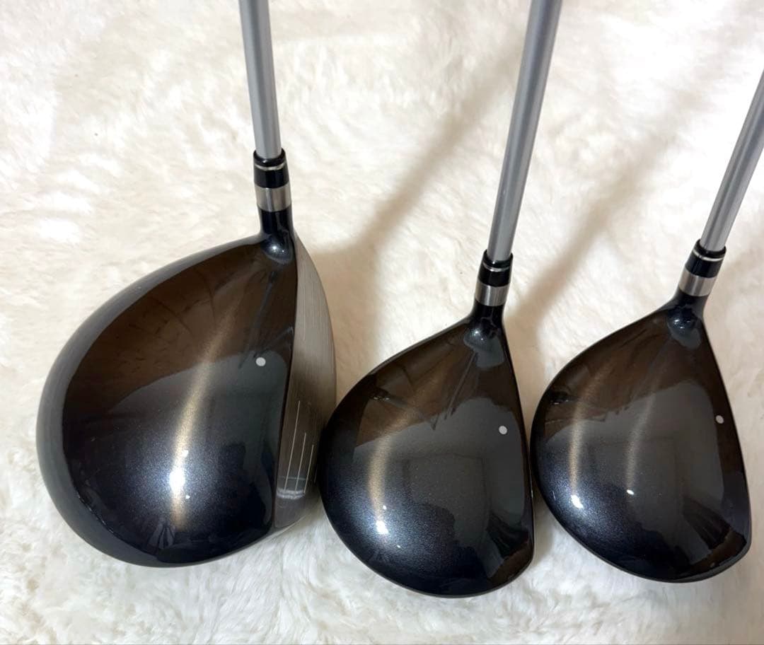 m.u sports HONMA レディースセット 8本 美品