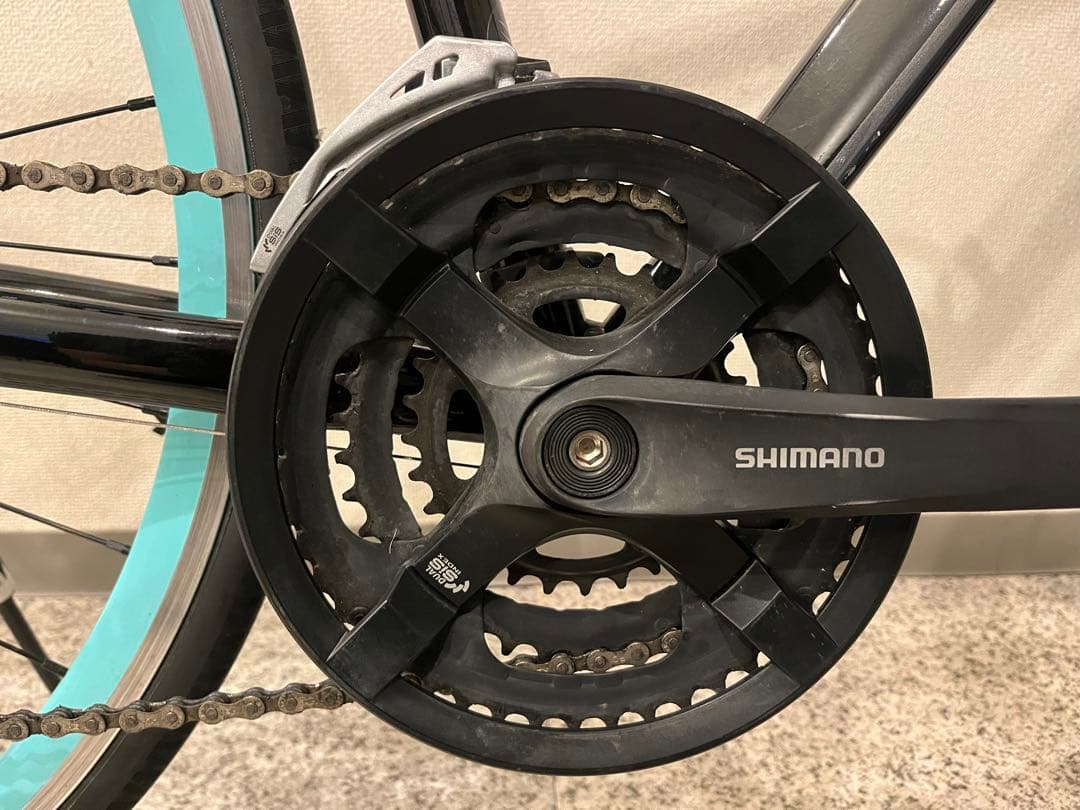 【taka】Bianchi ROMA 4 2018年モデル クロスバイク