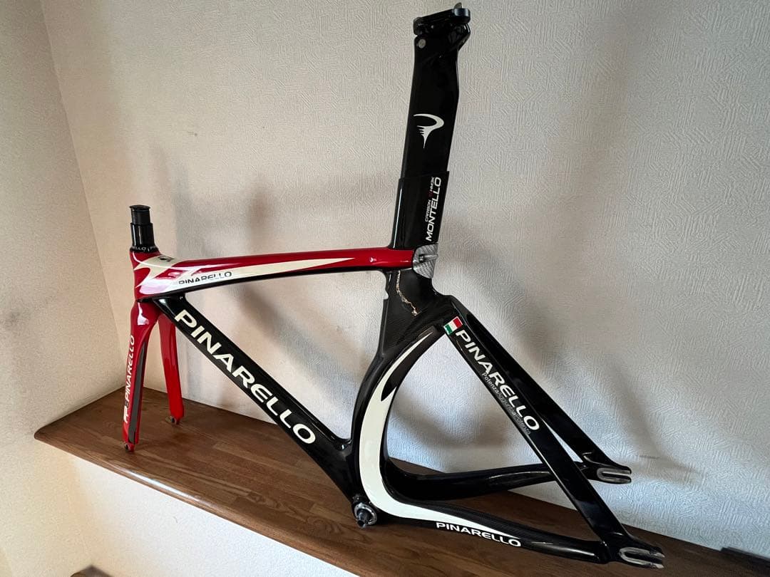 PINARELLO MONTELLO トラックフレームピスト　ピナレロ　モンテロ