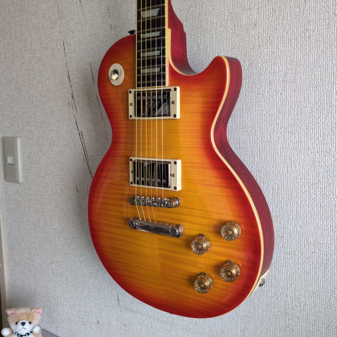 エピフォン　レスポール 1960 Tribute Plusトリビュートプラス